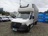 Mercedes-Benz CDI 2,0  317 VALNK PLACHTA SPAN KLIMA