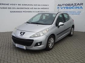 Peugeot 207 1.4i ČR! Klima!