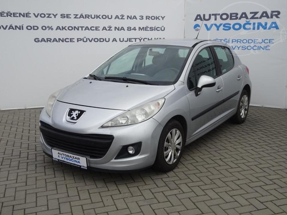 Prodej Peugeot 207 1.4i ČR! Klima!