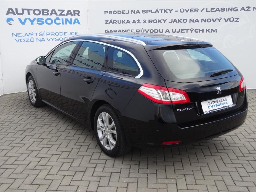 Peugeot 508 SW 2.0HDi 110kW Navi! Kamera!