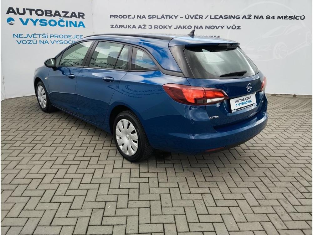 Opel Astra ST 1.6CDTi 81kW! Navi! R+1maj