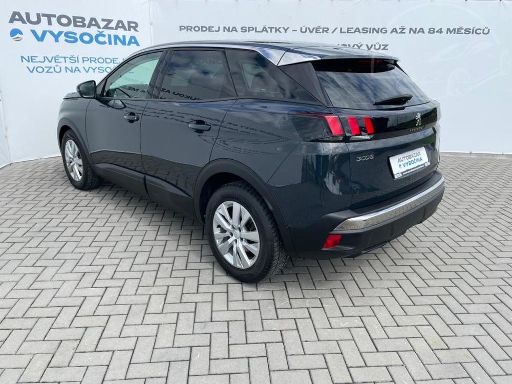 Peugeot 3008 1.2PureTech 96kW! R+1.maj.!