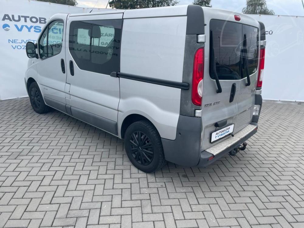 Renault Trafic 2.0DCi R! 84kW! A/T