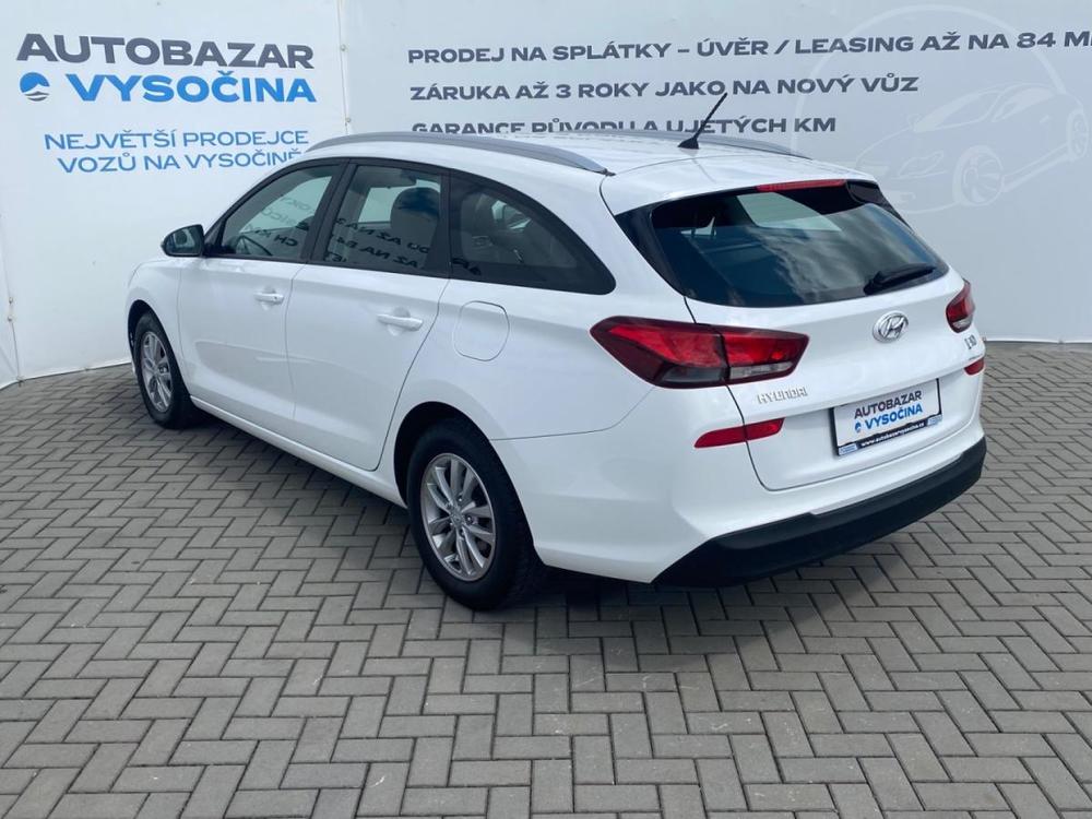 Hyundai i30 Com. 1.6CRDi 85kw! R! 1.maj.!