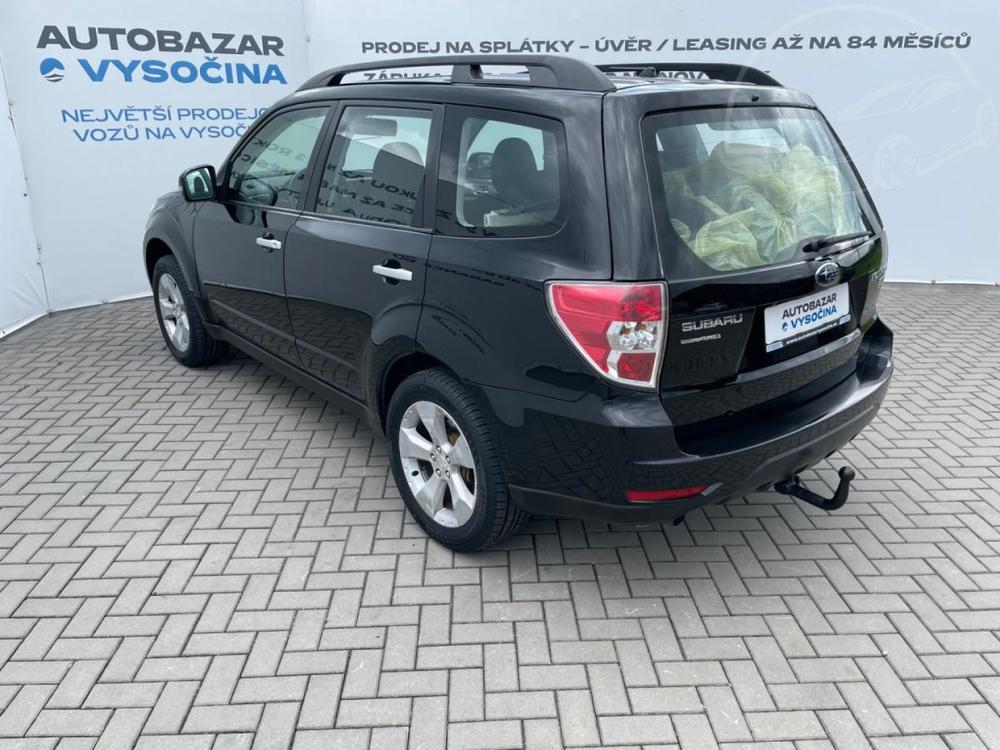 Subaru Forester 2.0D AWD Xenony! Tan! Kamera