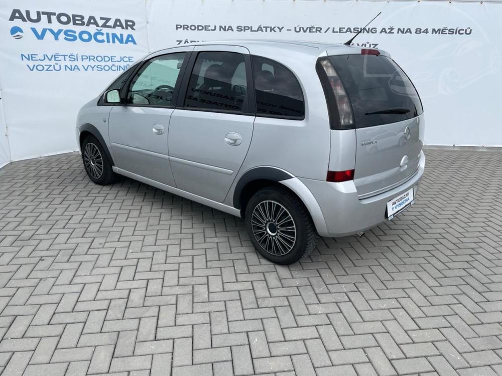 Opel Meriva 1.4i 66kW Klima