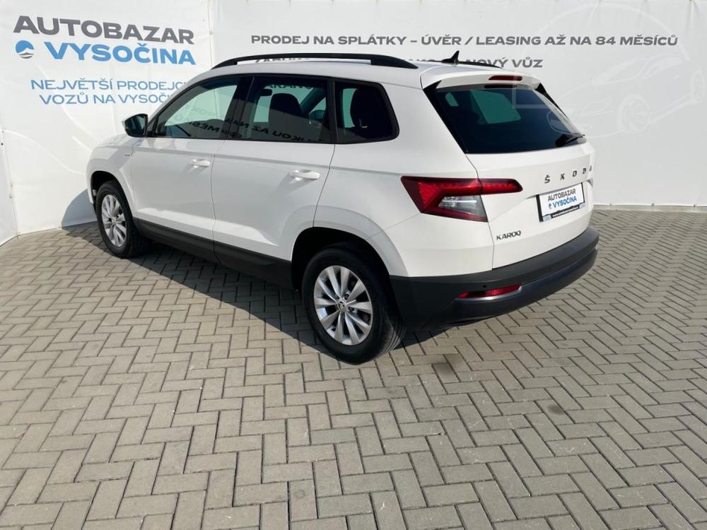 koda Karoq 1.6TDi Edice 125 Let! R!1.maj