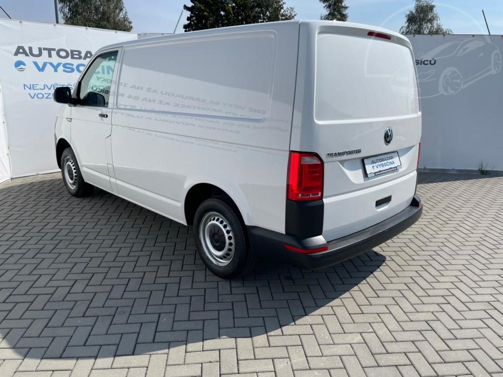 Volkswagen Transporter 2.0TDi 75kW R!1.maj.! WEBASTO