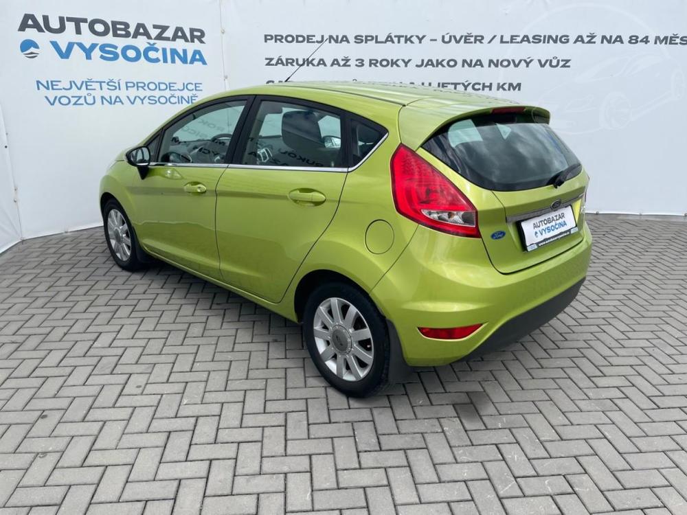 Ford Fiesta 1.2i R! Klima!