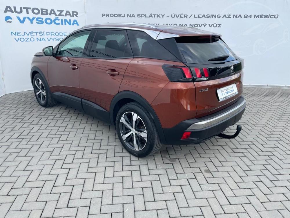 Peugeot 3008 1.5HDi 96kW! Tan! R+1.maj.!