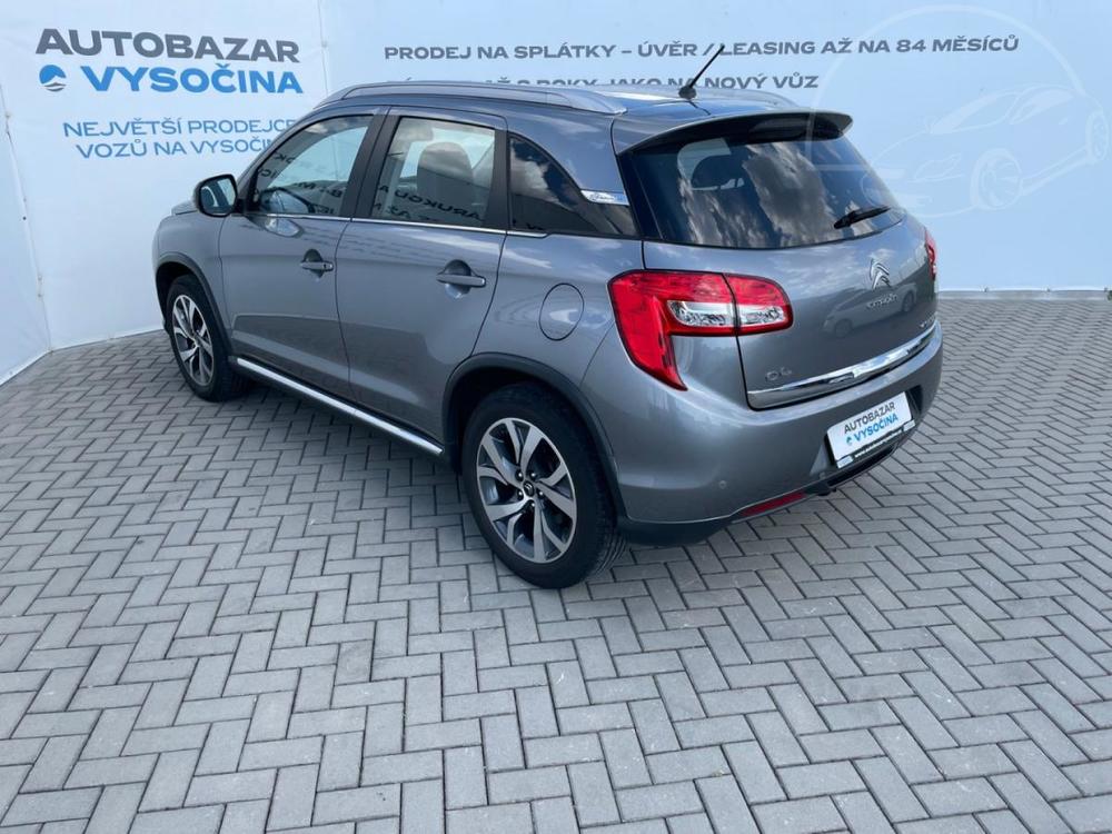 Citron C4 Aircross 1.6HDi 4x4! Navi! Panorama!