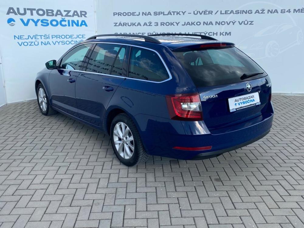 koda Octavia Com. 2.0TDi STYLE+ R!Panorama