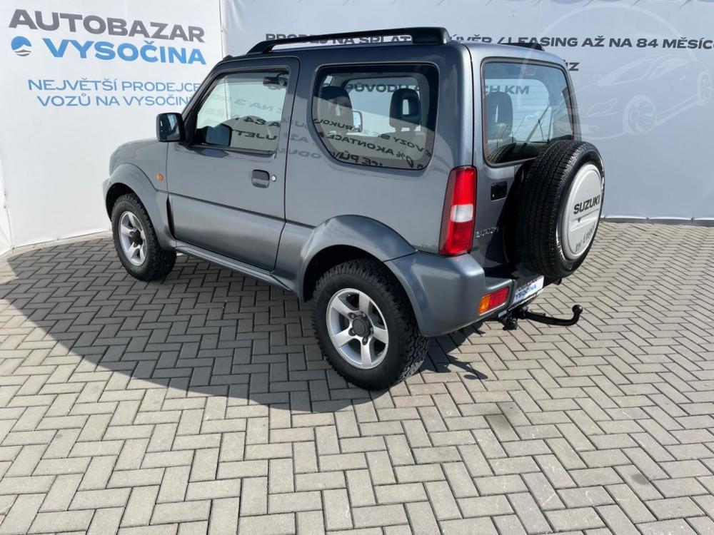 Suzuki Jimny 1.3i 16V Klima! Tan!