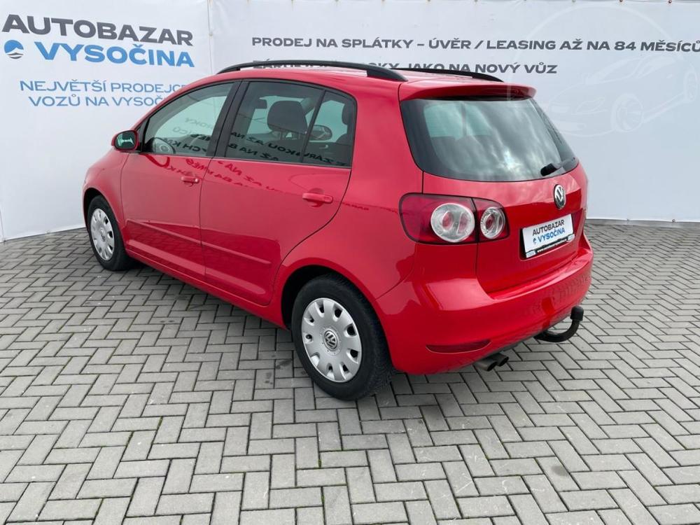 Volkswagen Golf Plus 2.0TDi Klima! Tan! Tempomat!