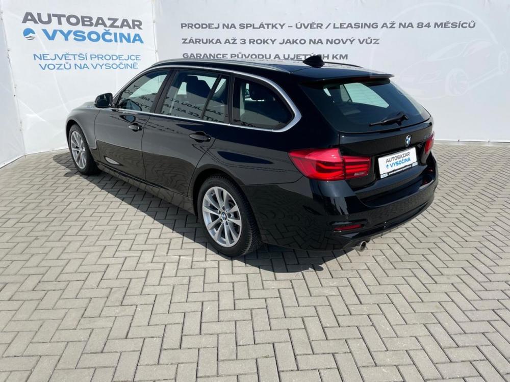 BMW 318 d 110kW R! 1.maj.! Navi