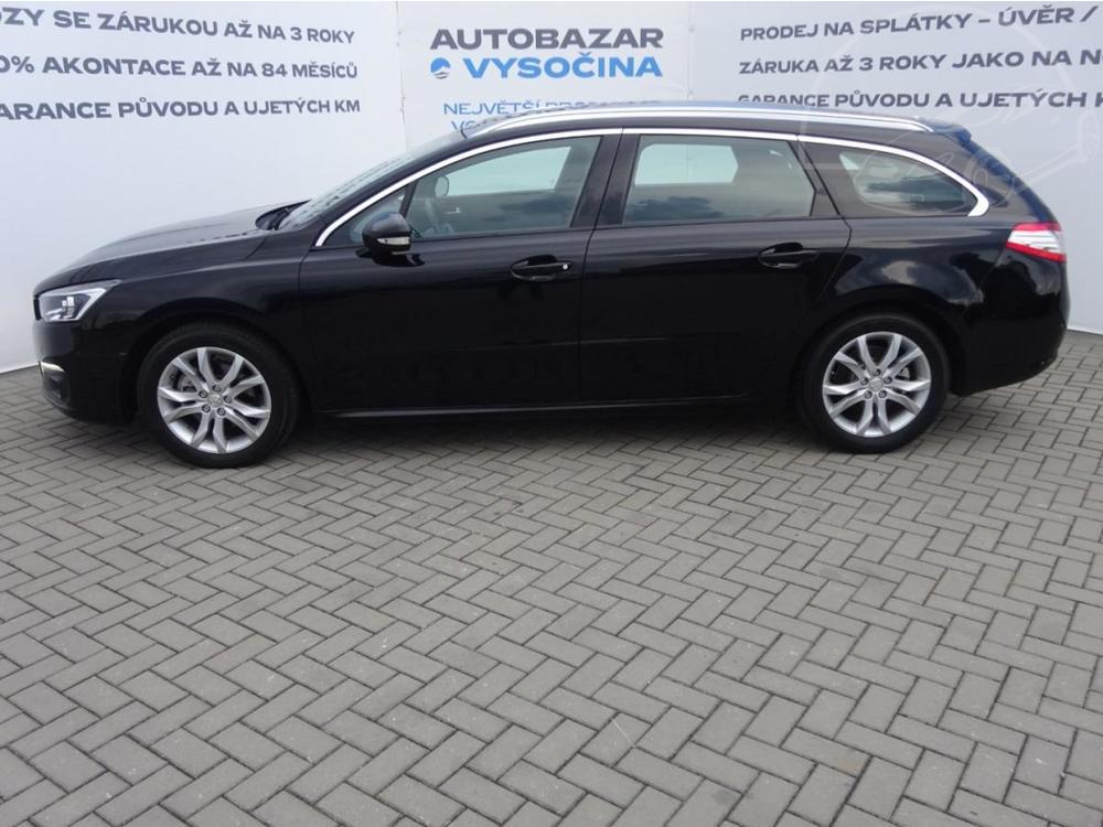 Peugeot 508 SW 2.0HDi 110kW Navi! Kamera!