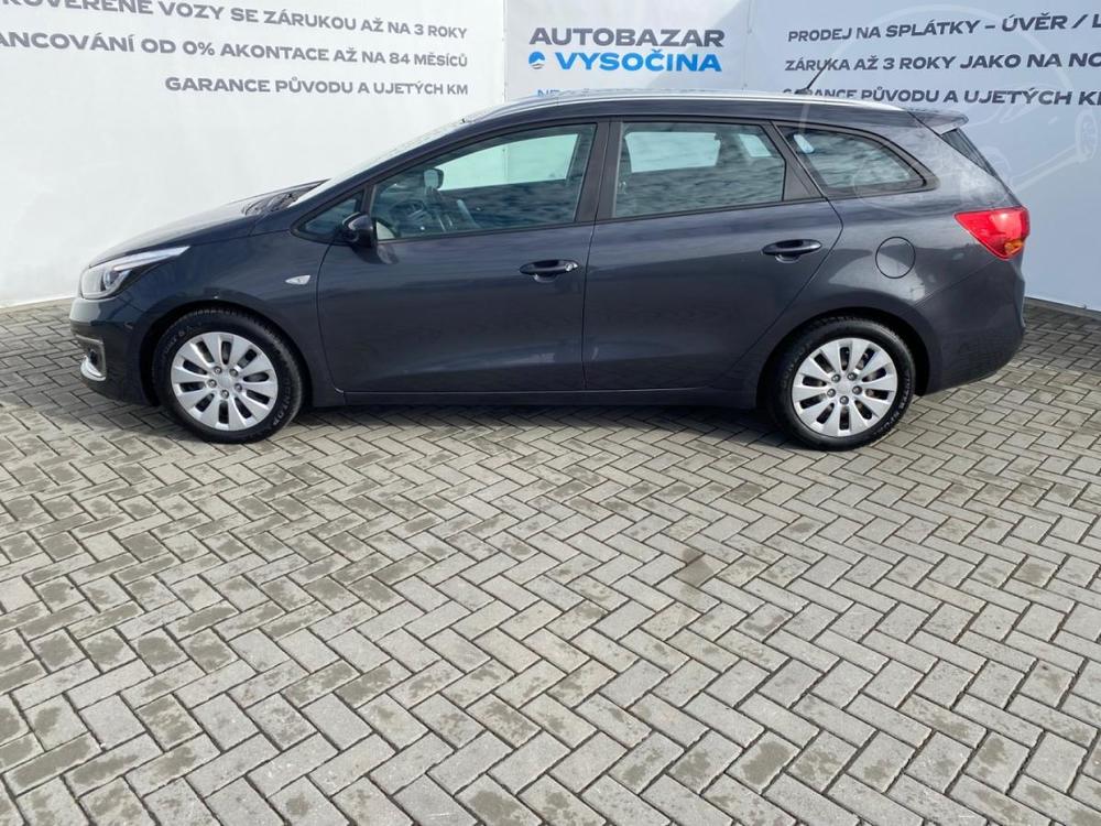 Kia Ceed SW 1.6CRDi 100kW! R! 1.maj.!