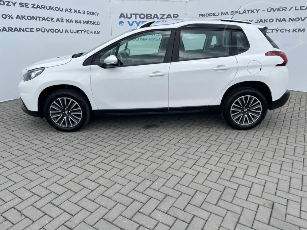 Peugeot 2008 1.5HDi R! 1.maj.!