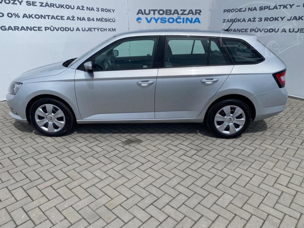 koda Fabia Com. 1.0TSi 81kW! R! 1.maj.!