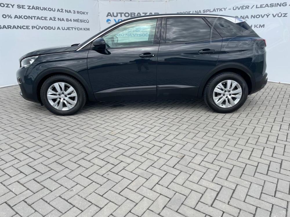 Peugeot 3008 1.2PureTech 96kW! R+1.maj.!