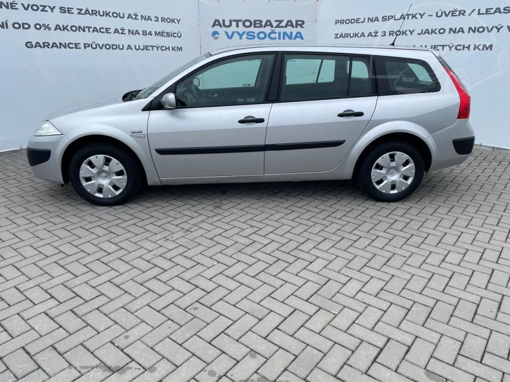 Renault Megane Com.1.6i 16V R! 1 majitel!!