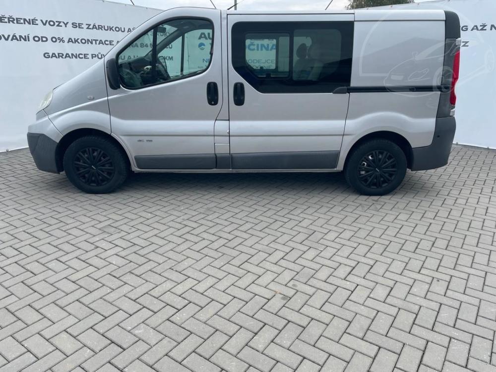 Renault Trafic 2.0DCi R! 84kW! A/T