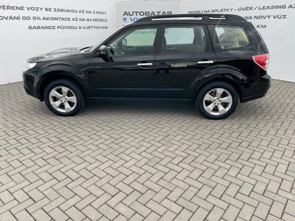 Subaru Forester 2.0D AWD Xenony! Tan! Kamera