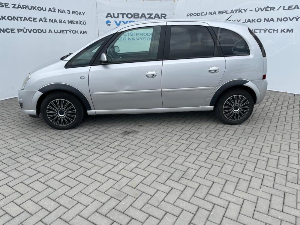 Opel Meriva 1.4i 66kW Klima