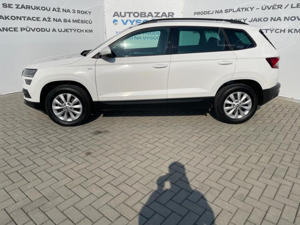 koda Karoq 1.6TDi Edice 125 Let! R!1.maj