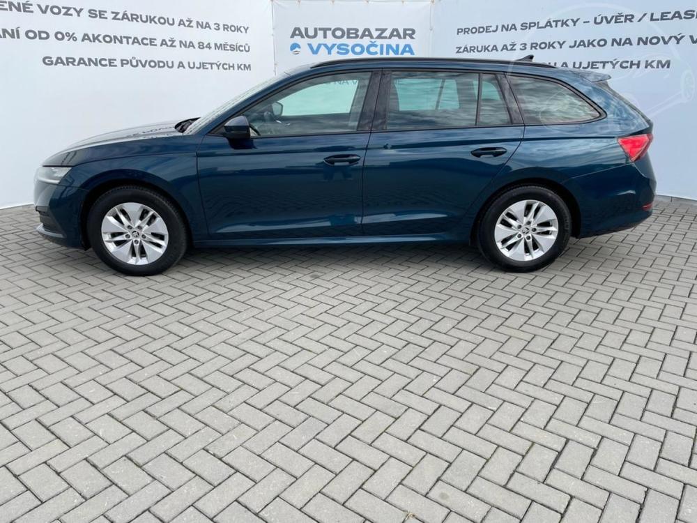 koda Scala 1.5TSi 110kW STYLE!R! 1.maj.!