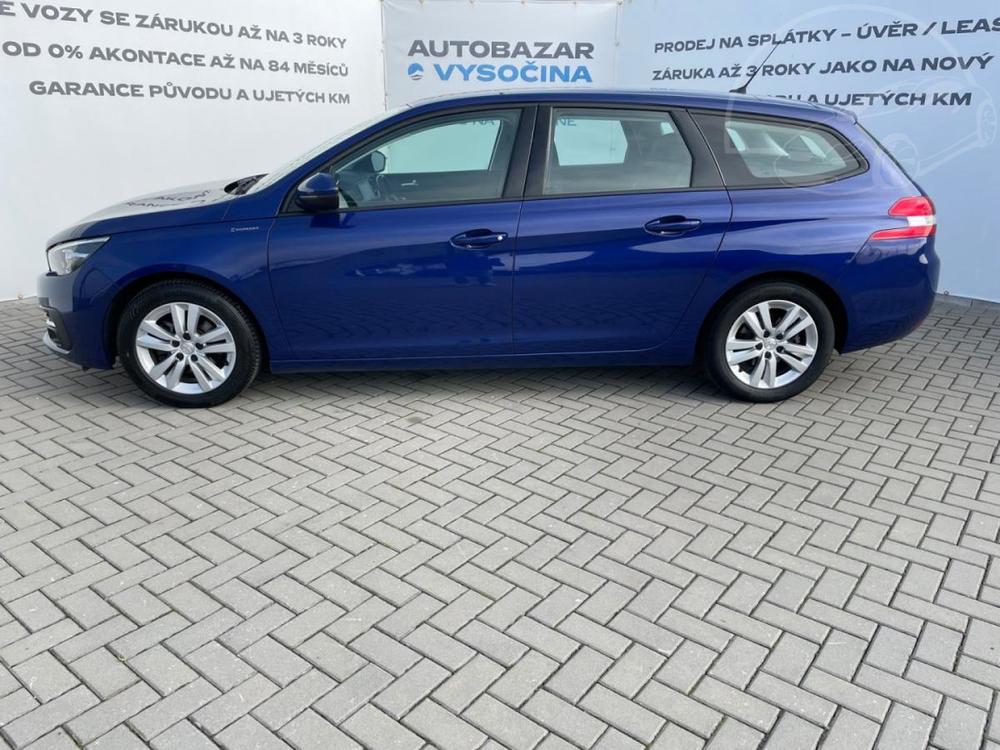 Peugeot 308 SW 1.5HDi R! 1.maj.! Navigace