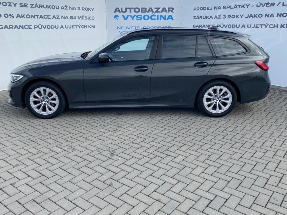 BMW 320 d 140kW! R! 1.maj.! Navi!