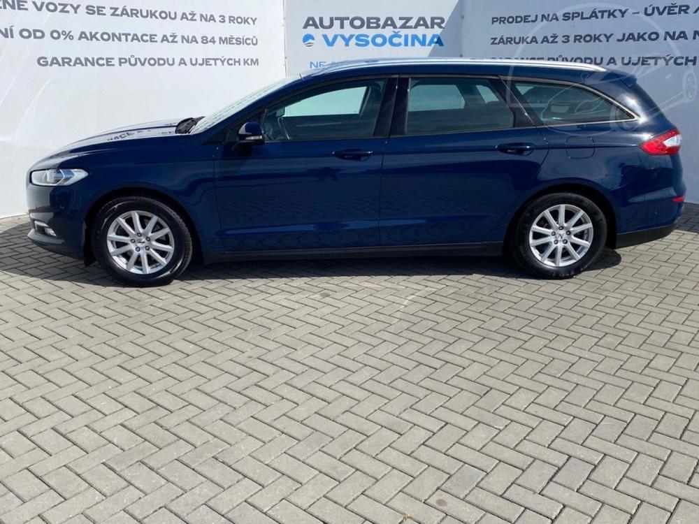 Ford Mondeo Com. 2.0TDCi 110kW! Navi!