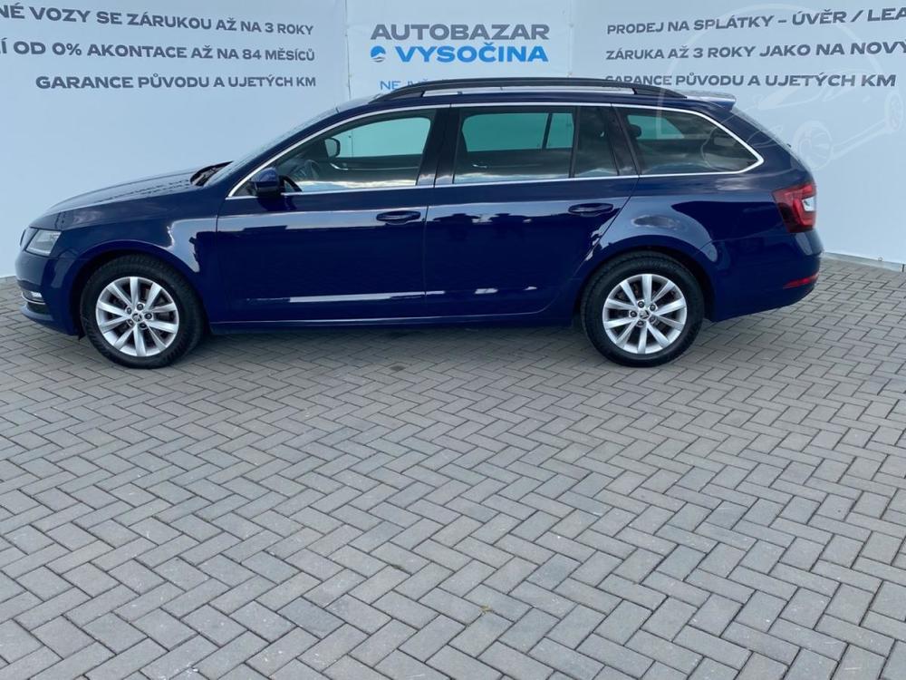 koda Octavia Com. 2.0TDi STYLE+ R!Panorama