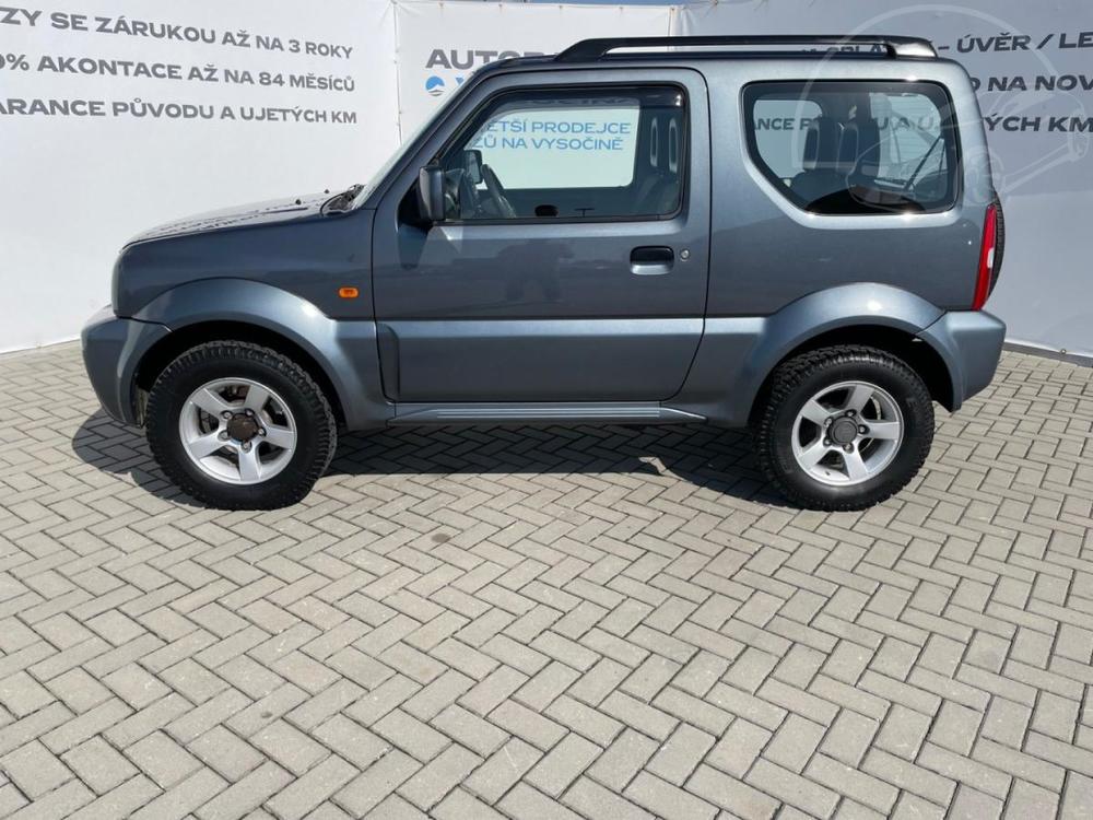 Suzuki Jimny 1.3i 16V Klima! Tan!