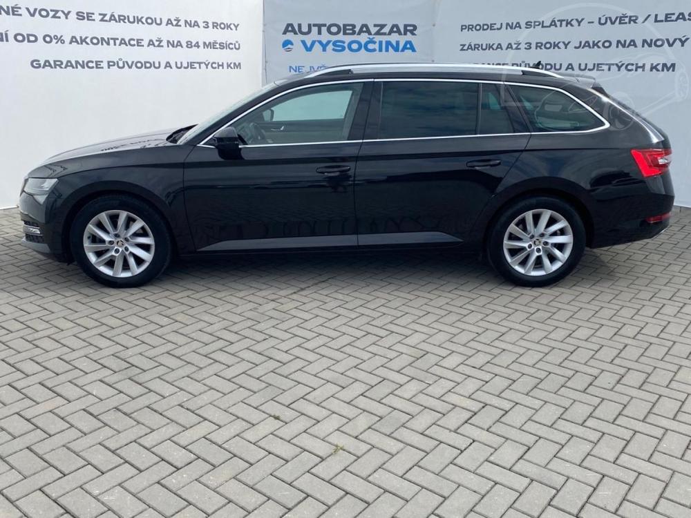 koda Superb Com. 2.0TDi 110kW DSG!Style!R