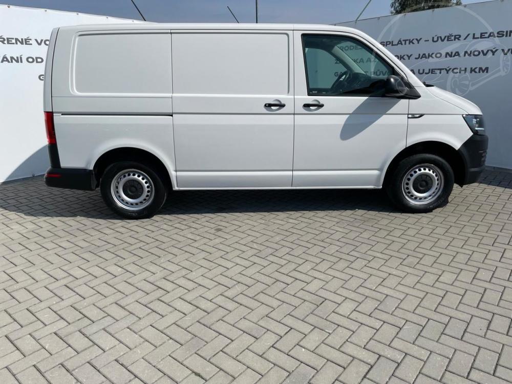 Volkswagen Transporter 2.0TDi 75kW R!1.maj.! WEBASTO