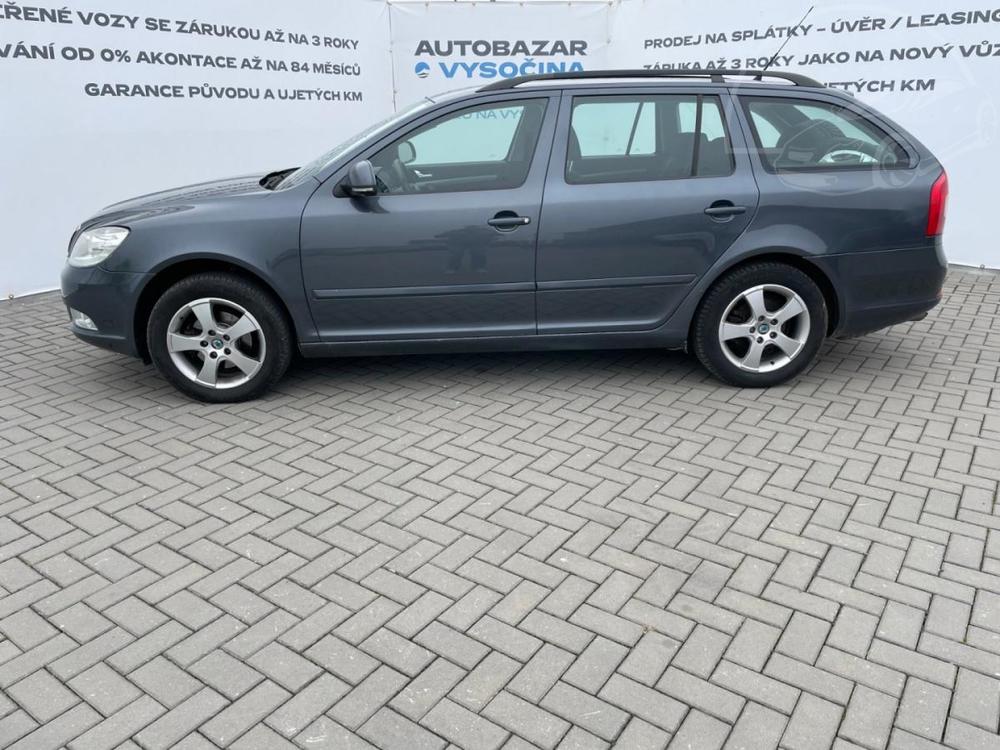 koda Octavia Com.1.6TDi 4x4! Elegance