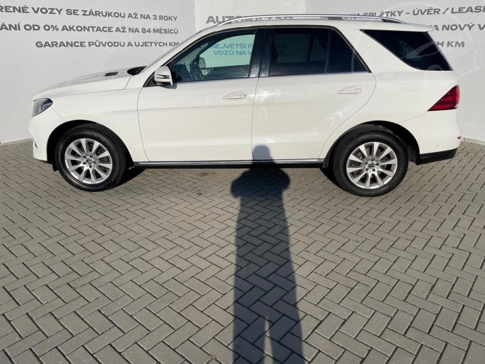 Mercedes-Benz GLE 350 CDi 190kW 4Matic