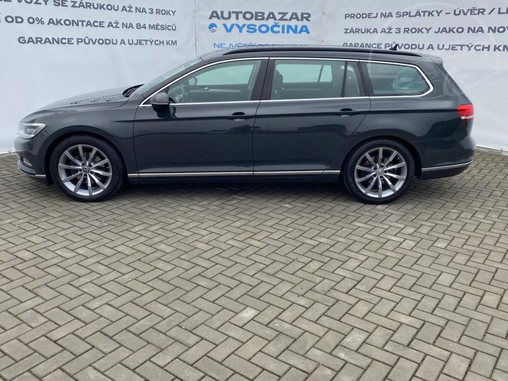 Volkswagen Passat Com. 2.0TSi 162kW!! FULL LED!