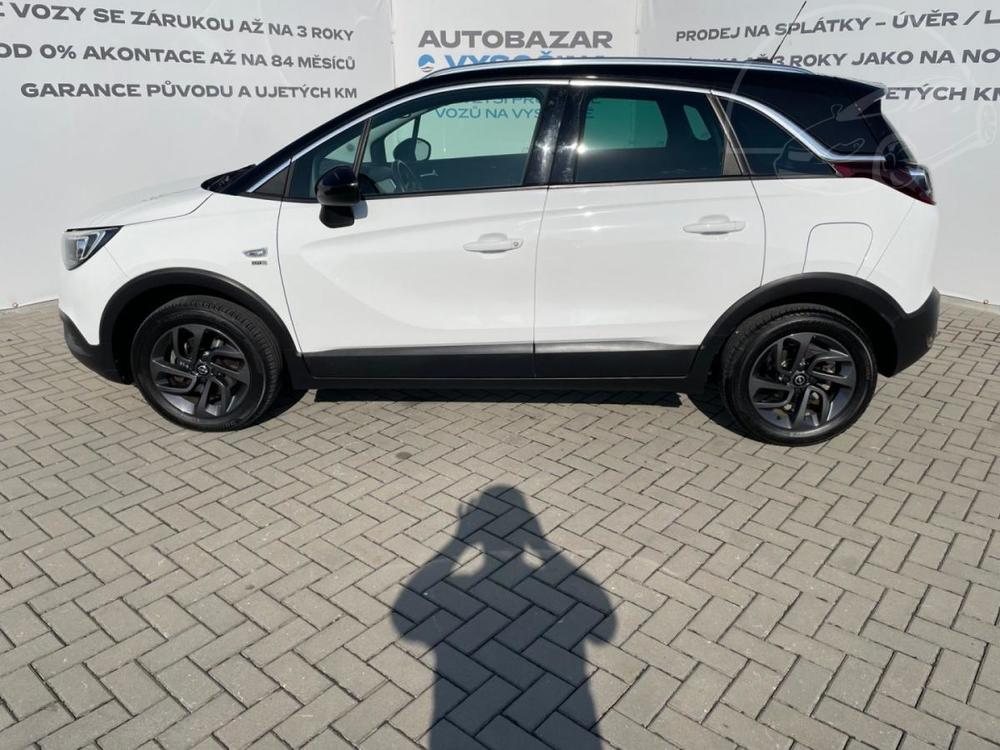 Opel Crossland X 1.2T 81kW A/T! Navi!