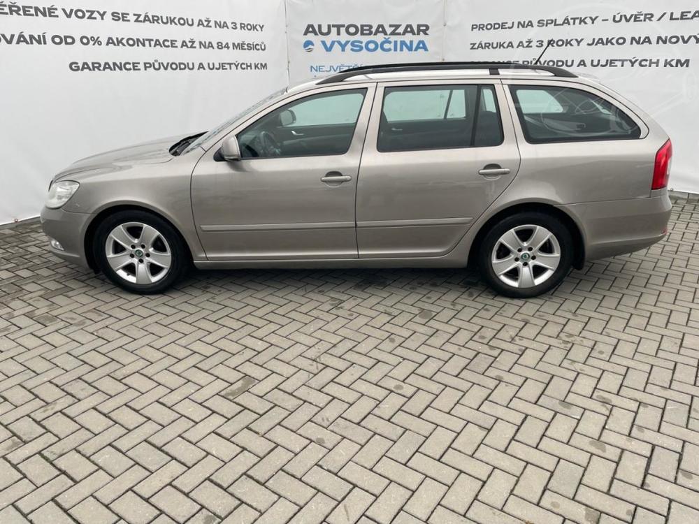 koda Octavia Com.1.6TDi Klima!