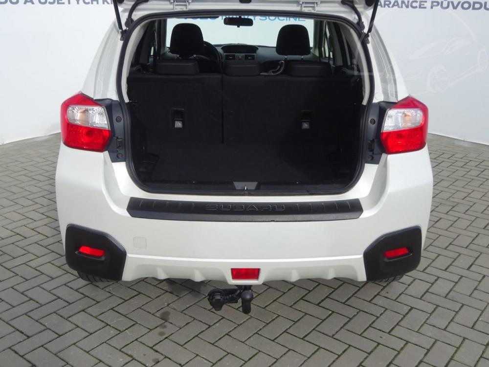 Subaru XV 2.0D AWD Servis Tan