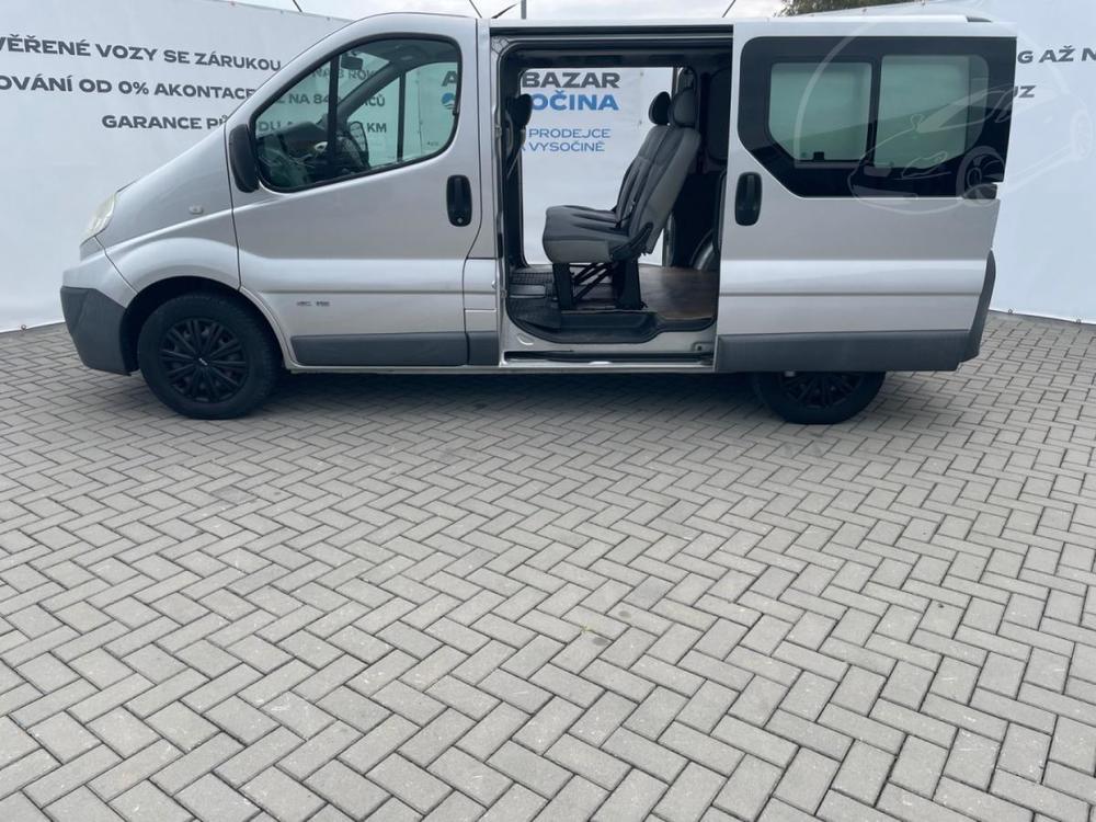 Renault Trafic 2.0DCi R! 84kW! A/T