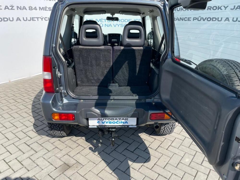 Suzuki Jimny 1.3i 16V Klima! Tan!