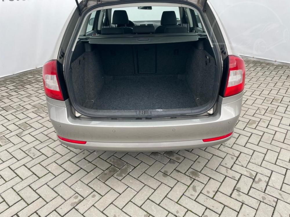 koda Octavia Com.1.6TDi Klima!