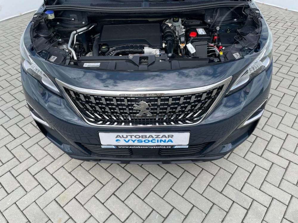 Peugeot 3008 1.2PureTech 96kW! R+1.maj.!