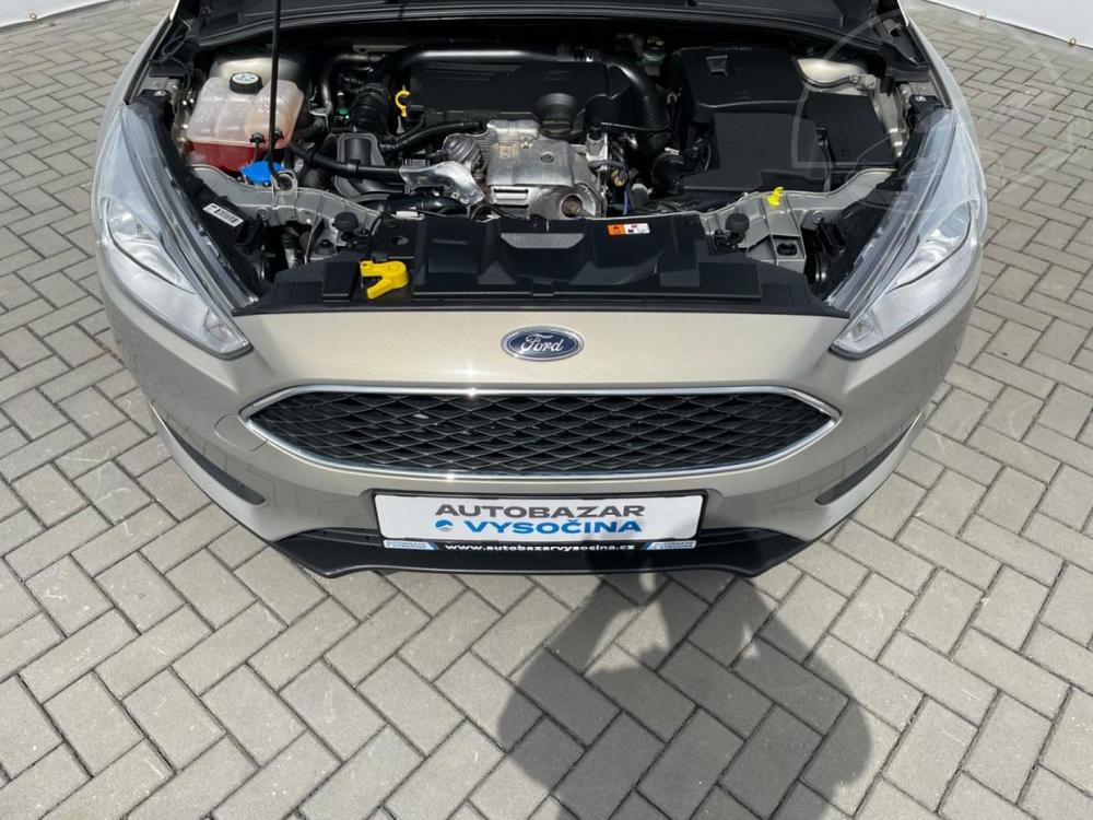 Ford Focus Com.1.0EcoBoost R! Dig.klima!