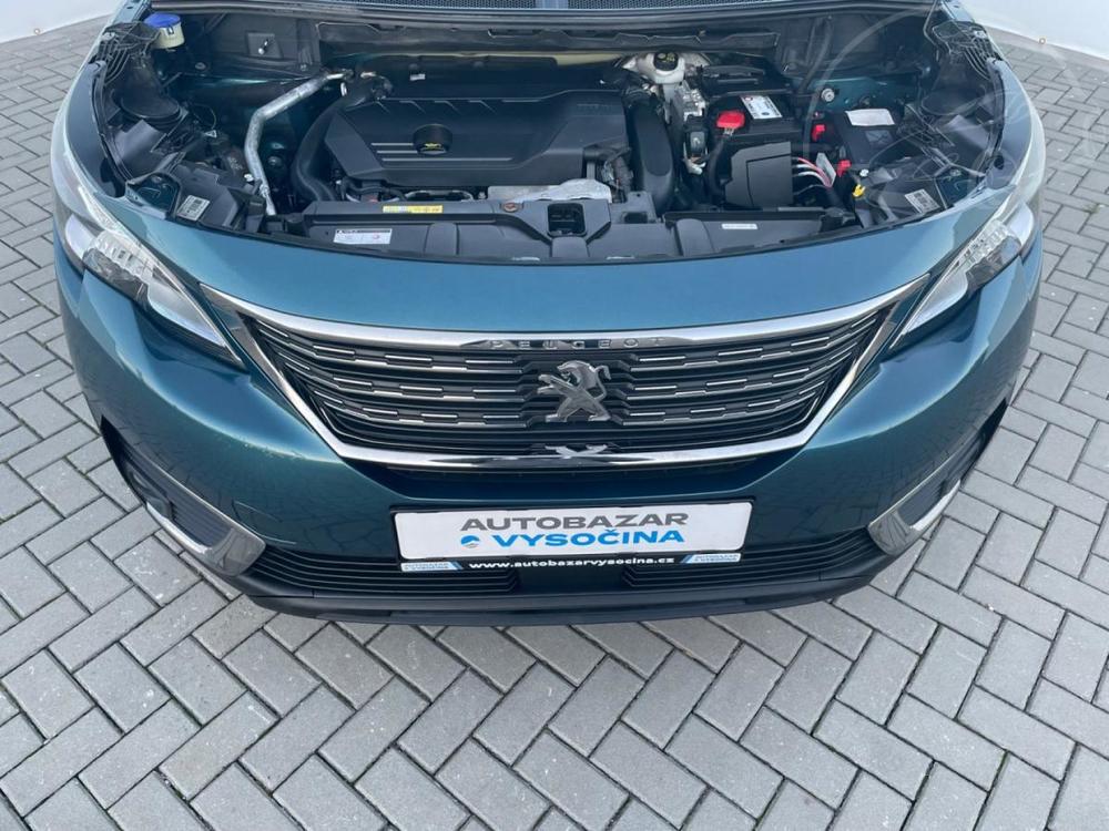 Peugeot 5008 1.6PT 133kW EAT8 R! 7mst!