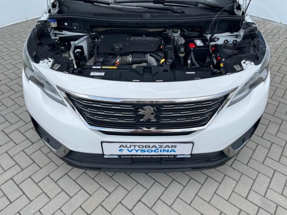 Peugeot 5008 1.6HDi 85kW! Tan! Navigace!